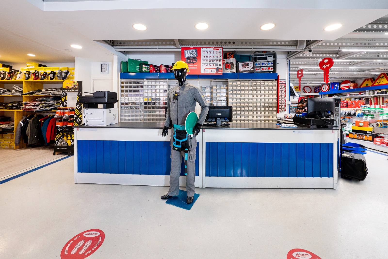 BigMat Evoluzioni Cotruttive Santa Maria DI Riva Messina Materiali Edili Centro Colore Ferramenta Arredo Bagno RIvestimenti Pavimenti