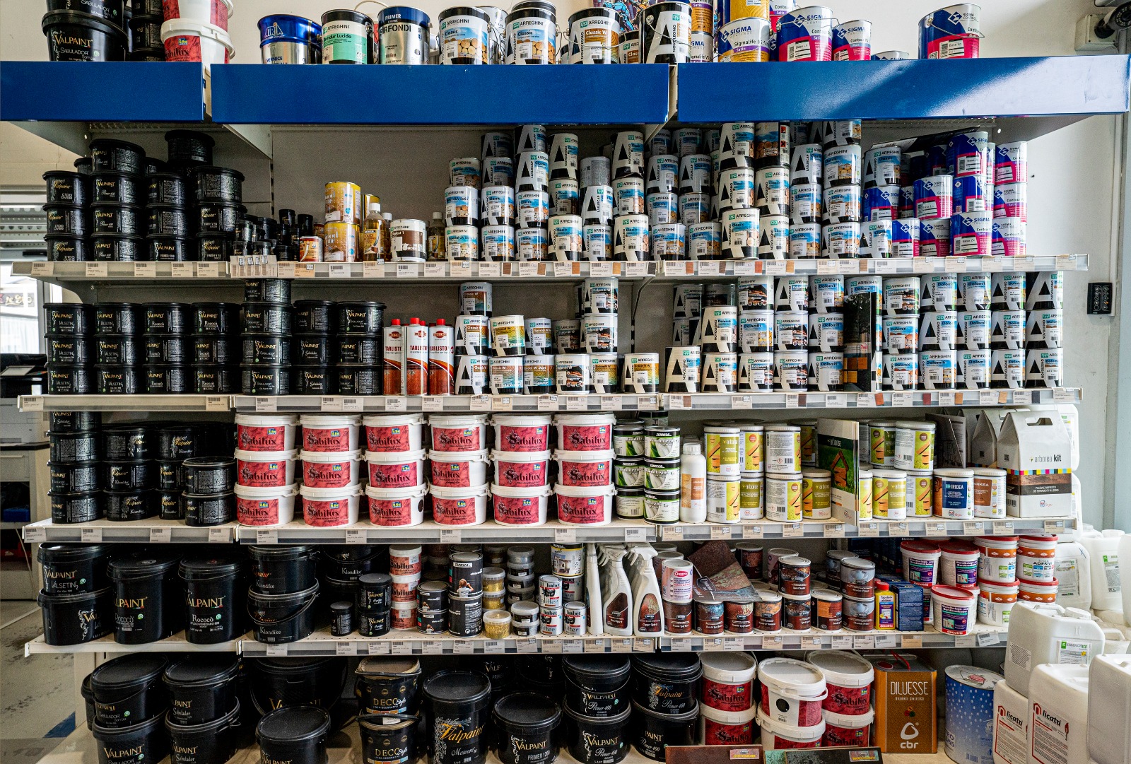 BigMat Evoluzioni Cotruttive Santa Maria DI Riva Messina Materiali Edili Centro Colore Ferramenta Arredo Bagno RIvestimenti Pavimenti